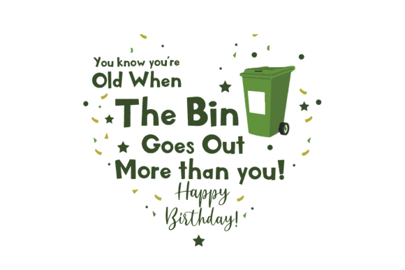 Download Funny Birthday Novelty Gift Design - Sign Collection