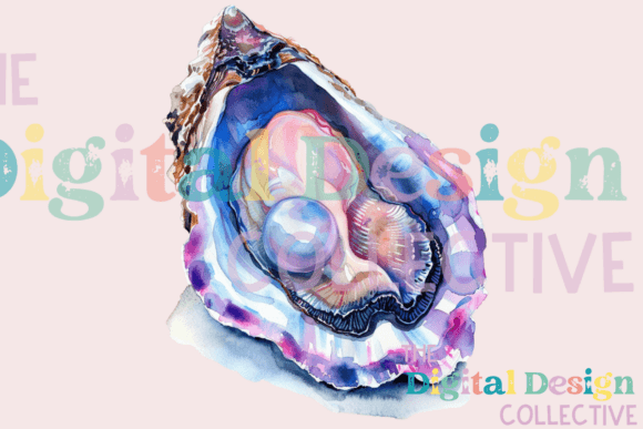 Download Oyster Art, Oyster Shell Art, PNG - Oyster Collection