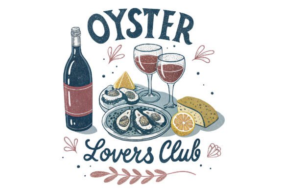 Download Oyster Lovers Club PNG - Oyster Collection