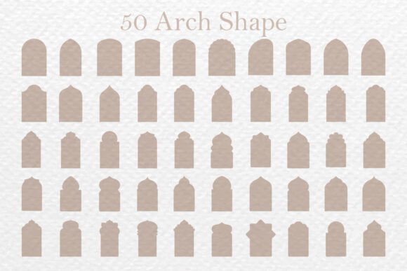 Download Arch Shape, Arch Vector Template, SVG - Template Collection