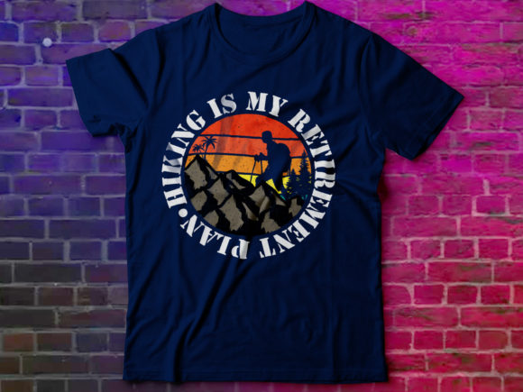 Download Hiking T-shirt Design/ Mountain T-shirt - Sign Collection