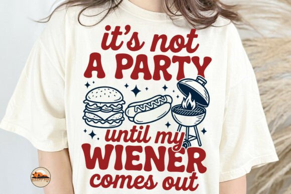 Download Funny 4th of July BBQ Shirt Design PNG - Sign Collection