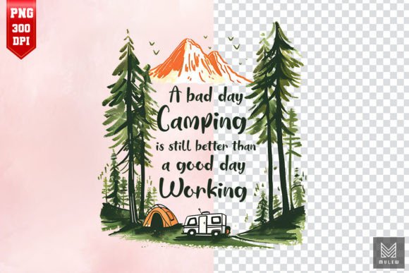 Download Adventure Camping Sublimation Design - Sign Collection