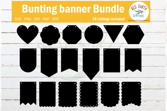 Download Banner Bunting Templates for Party&nbsp; - Template Collection