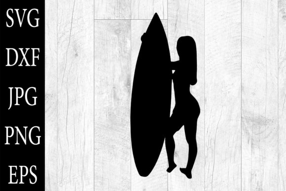 Download Surfer Silhouettes Surfer SVG EPS PNG - Silhouette Collection