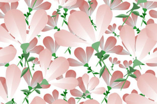 Download Floral Vector Pattern Design - Sign Collection