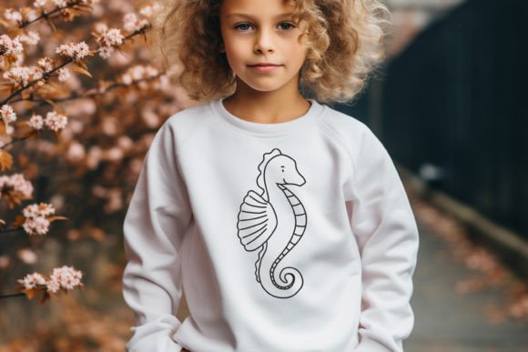 Download Sea Animals Svg, Sea Animal, Silhouette - Silhouette Collection
