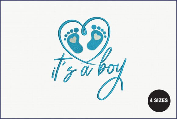 Download Newborn Embroidery Design - Sign Collection