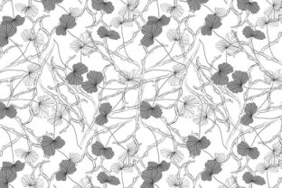 Download Floral Vector Pattern Design - Sign Collection