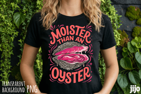 Download Humor Moister Than Oyster PNG - Oyster Collection
